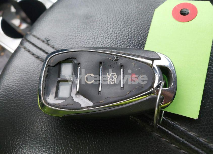 Photo 11 of 2018 Chevrolet Malibu LT (VIN 1G1ZD5ST7JF196834)