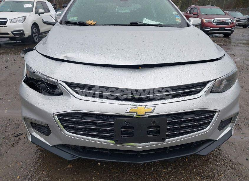 Photo 19 of 2018 Chevrolet Malibu LT (VIN 1G1ZD5ST7JF196834)