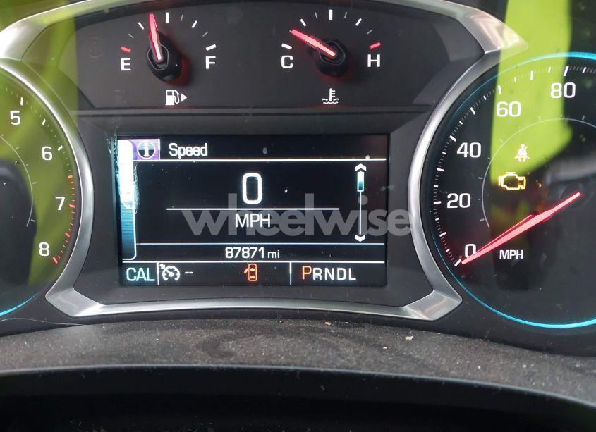 Photo 7 of 2018 Chevrolet Malibu LT (VIN 1G1ZD5ST7JF196834)