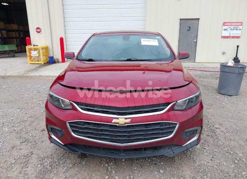 Photo 12 of 2018 Chevrolet Malibu LT (VIN 1G1ZD5ST7JF213373)