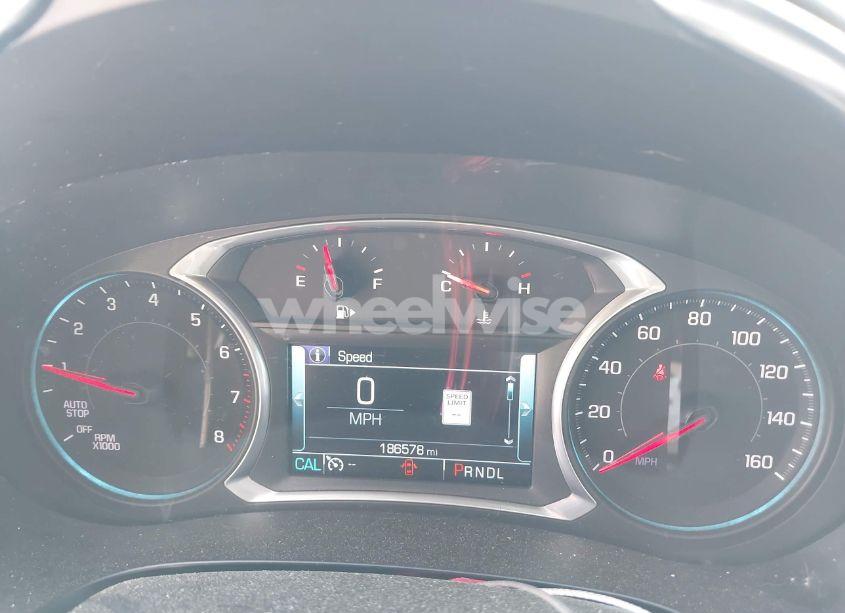 Photo 7 of 2018 Chevrolet Malibu LT (VIN 1G1ZD5ST7JF213373)