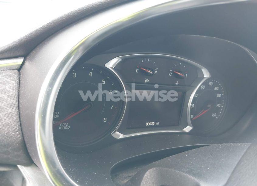 Photo 7 of 2018 Chevrolet Malibu LT (VIN 1G1ZD5ST7JF220887)