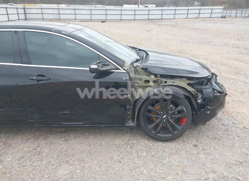 Photo 12 of 2018 Chevrolet Malibu LT (VIN 1G1ZD5ST7JF221831)