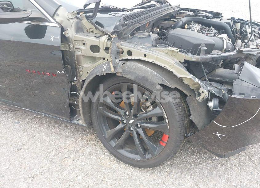 Photo 18 of 2018 Chevrolet Malibu LT (VIN 1G1ZD5ST7JF221831)