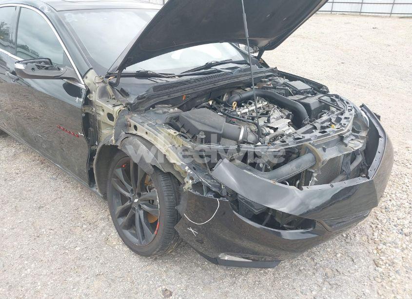 Photo 19 of 2018 Chevrolet Malibu LT (VIN 1G1ZD5ST7JF221831)