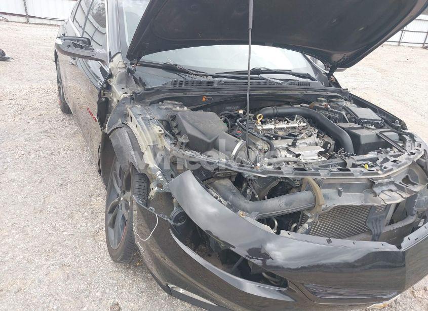 Photo 22 of 2018 Chevrolet Malibu LT (VIN 1G1ZD5ST7JF221831)