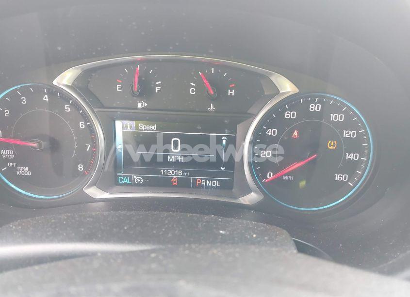 Photo 7 of 2018 Chevrolet Malibu LT (VIN 1G1ZD5ST7JF221831)