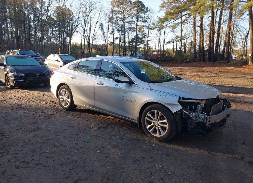 2018 Chevrolet Malibu LT (VIN 1G1ZD5ST7JF245059) main photo