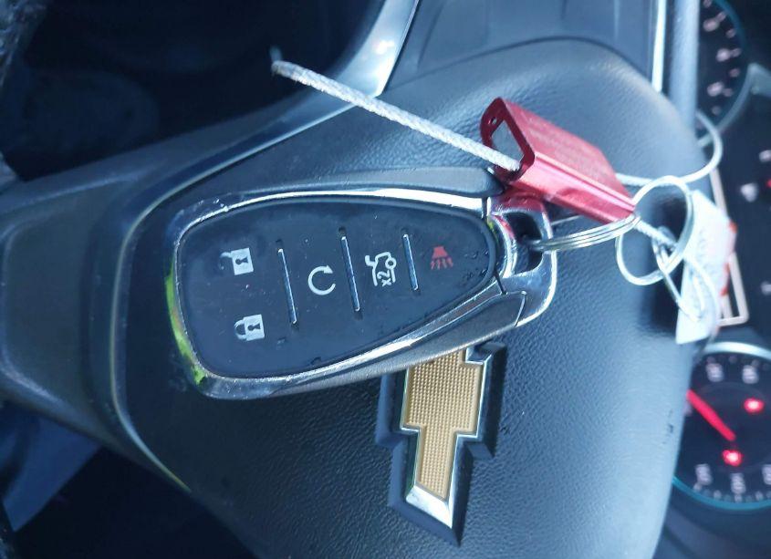 Photo 11 of 2018 Chevrolet Malibu LT (VIN 1G1ZD5ST7JF245059)