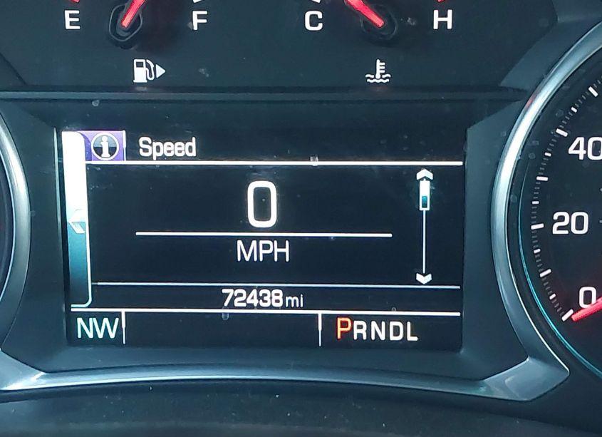 Photo 15 of 2018 Chevrolet Malibu LT (VIN 1G1ZD5ST7JF245059)