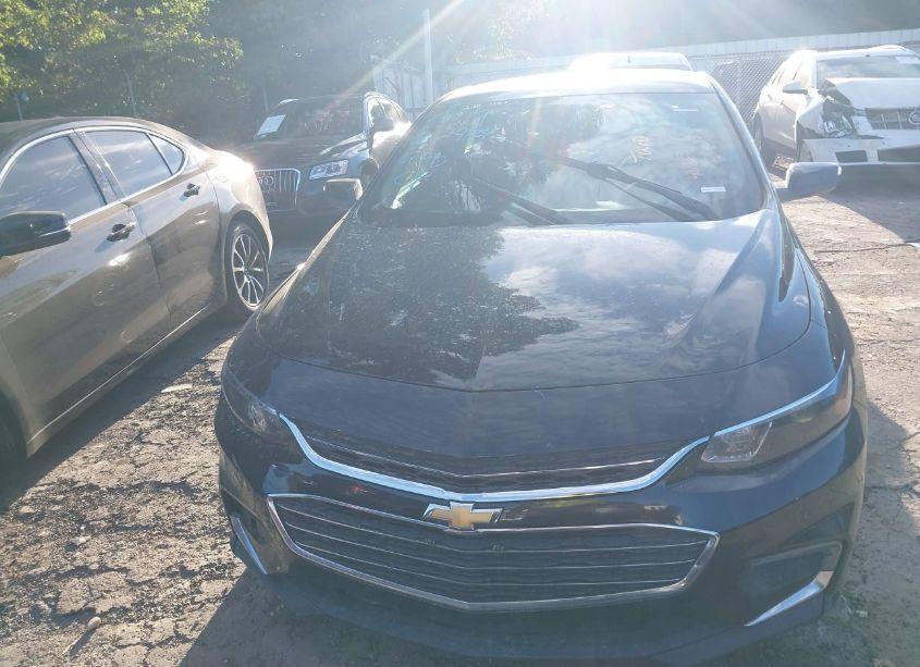 Photo 12 of 2018 Chevrolet Malibu LT (VIN 1G1ZD5ST7JF245319)