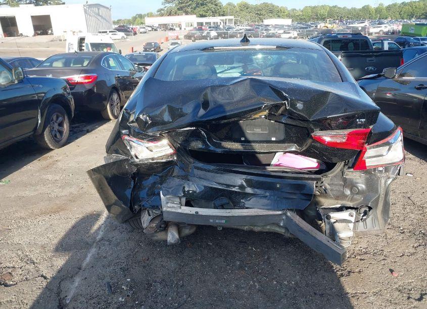 Photo 16 of 2018 Chevrolet Malibu LT (VIN 1G1ZD5ST7JF245319)