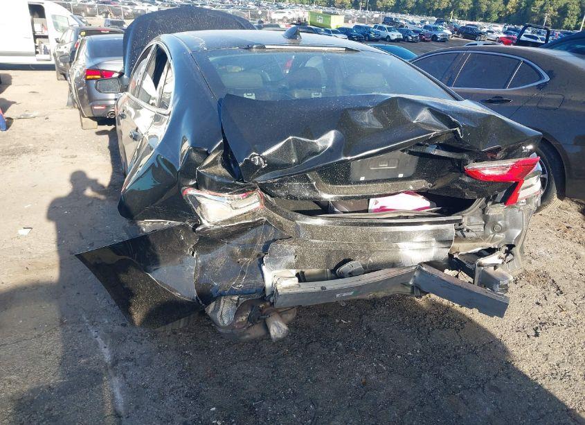 Photo 6 of 2018 Chevrolet Malibu LT (VIN 1G1ZD5ST7JF245319)