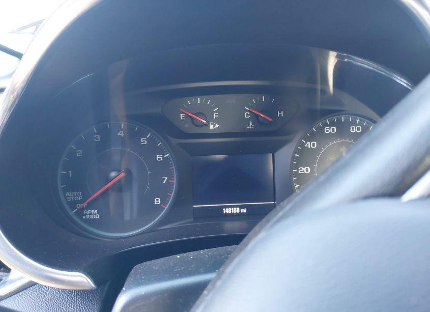 Photo 7 of 2018 Chevrolet Malibu LT (VIN 1G1ZD5ST7JF245319)