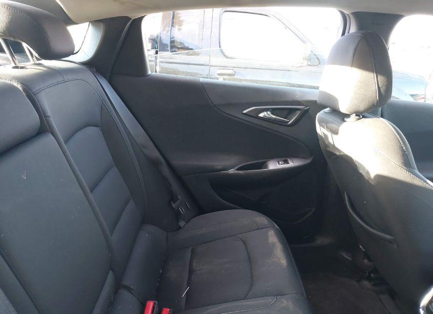 Photo 8 of 2018 Chevrolet Malibu LT (VIN 1G1ZD5ST7JF245319)