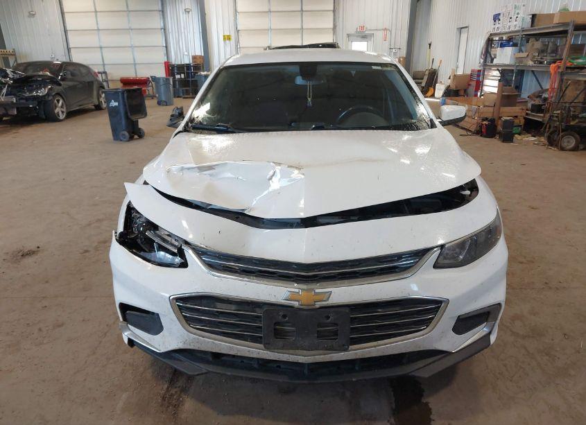 Photo 12 of 2018 Chevrolet Malibu LT (VIN 1G1ZD5ST7JF255266)