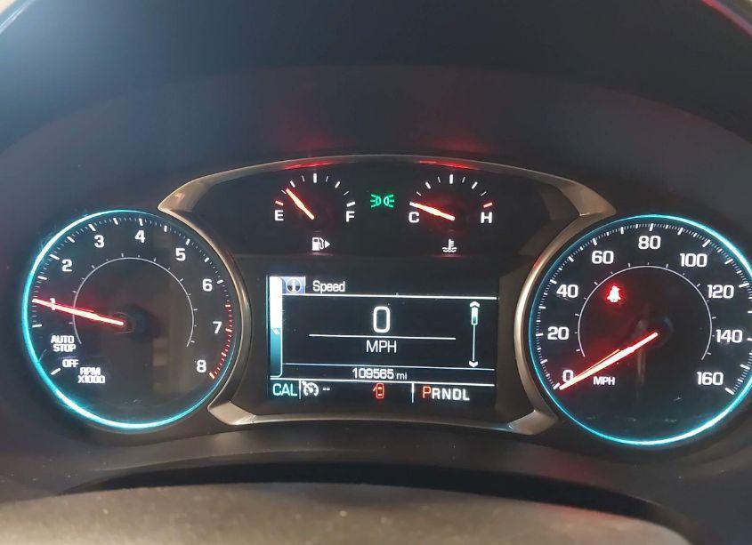 Photo 7 of 2018 Chevrolet Malibu LT (VIN 1G1ZD5ST7JF255266)