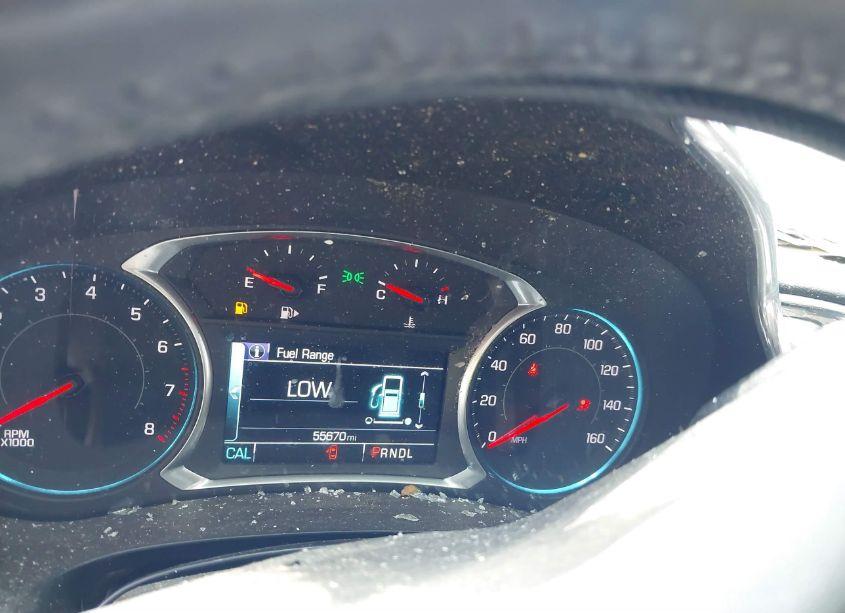 Photo 7 of 2018 Chevrolet Malibu LT (VIN 1G1ZD5ST7JF260676)