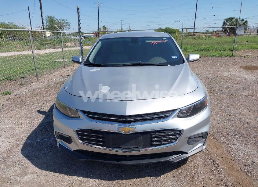 Photo 12 of 2018 Chevrolet Malibu LT (VIN 1G1ZD5ST7JF266915)