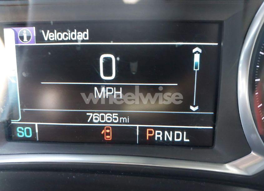 Photo 15 of 2018 Chevrolet Malibu LT (VIN 1G1ZD5ST7JF266915)