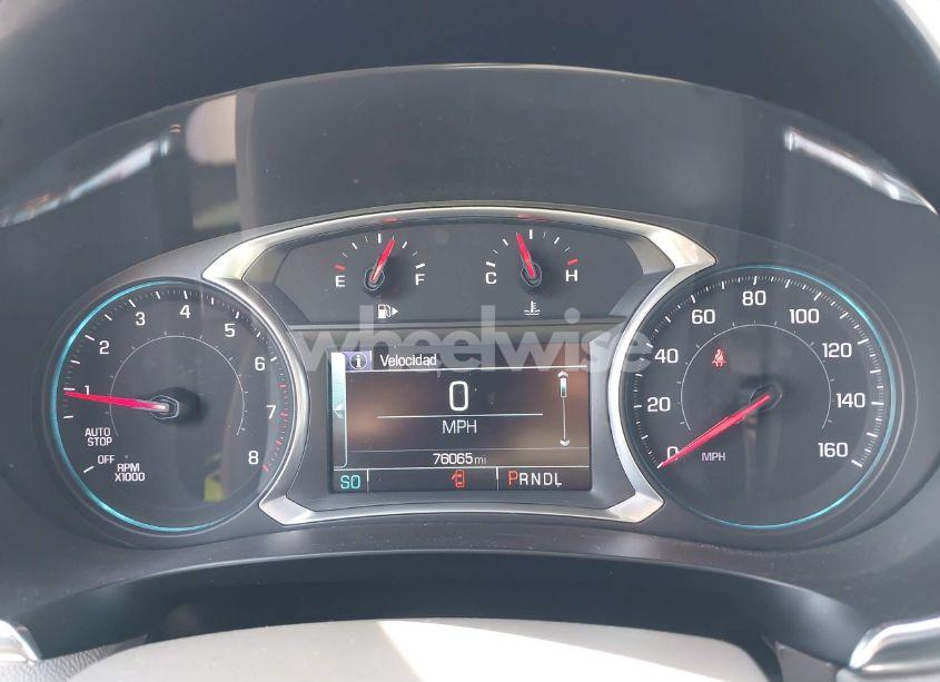 Photo 7 of 2018 Chevrolet Malibu LT (VIN 1G1ZD5ST7JF266915)