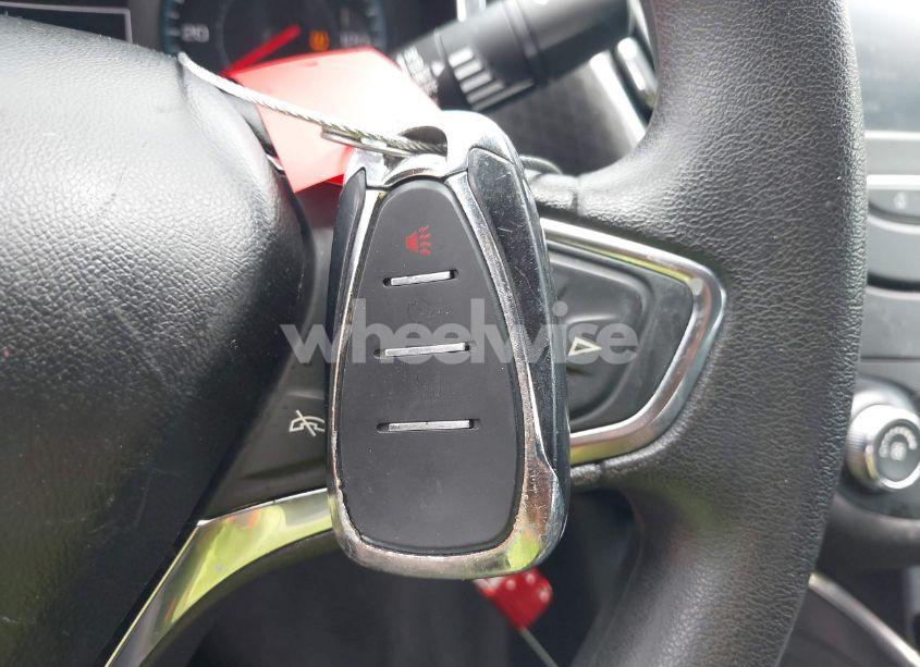 Photo 11 of 2018 Chevrolet Malibu LT (VIN 1G1ZD5ST7JF270124)