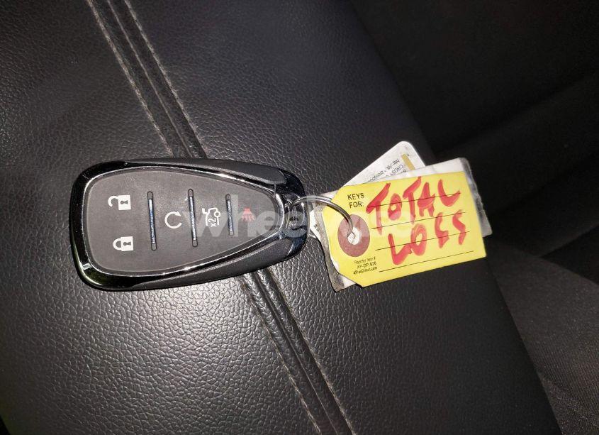 Photo 11 of 2018 Chevrolet Malibu LT (VIN 1G1ZD5ST7JF290969)