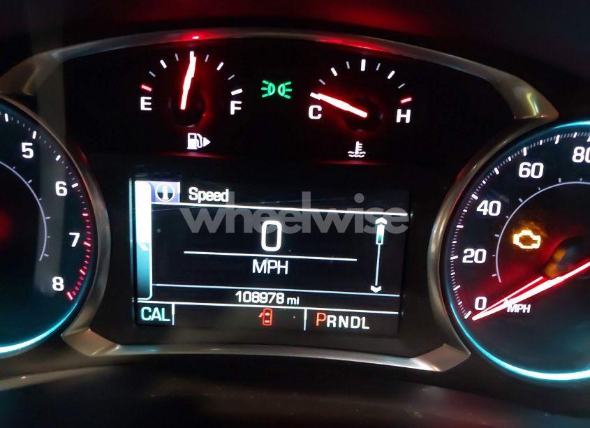 Photo 7 of 2018 Chevrolet Malibu LT (VIN 1G1ZD5ST7JF290969)