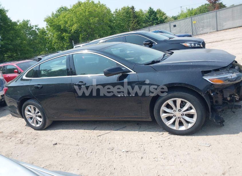 Photo 14 of 2019 Chevrolet Malibu LT (VIN 1G1ZD5ST7KF104431)