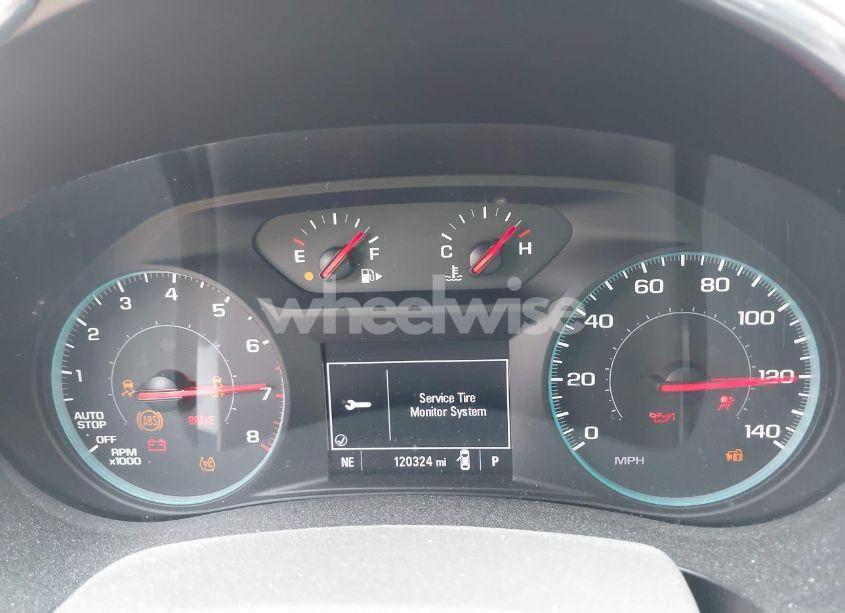 Photo 7 of 2019 Chevrolet Malibu LT (VIN 1G1ZD5ST7KF104431)