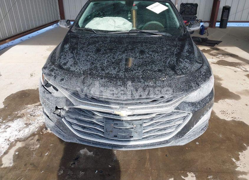 Photo 12 of 2019 Chevrolet Malibu LT (VIN 1G1ZD5ST7KF105949)