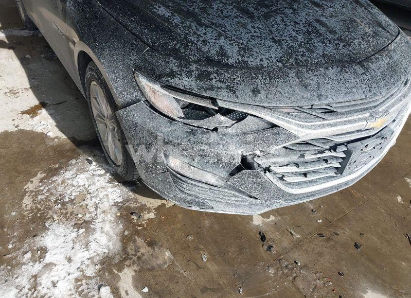 Photo 6 of 2019 Chevrolet Malibu LT (VIN 1G1ZD5ST7KF105949)