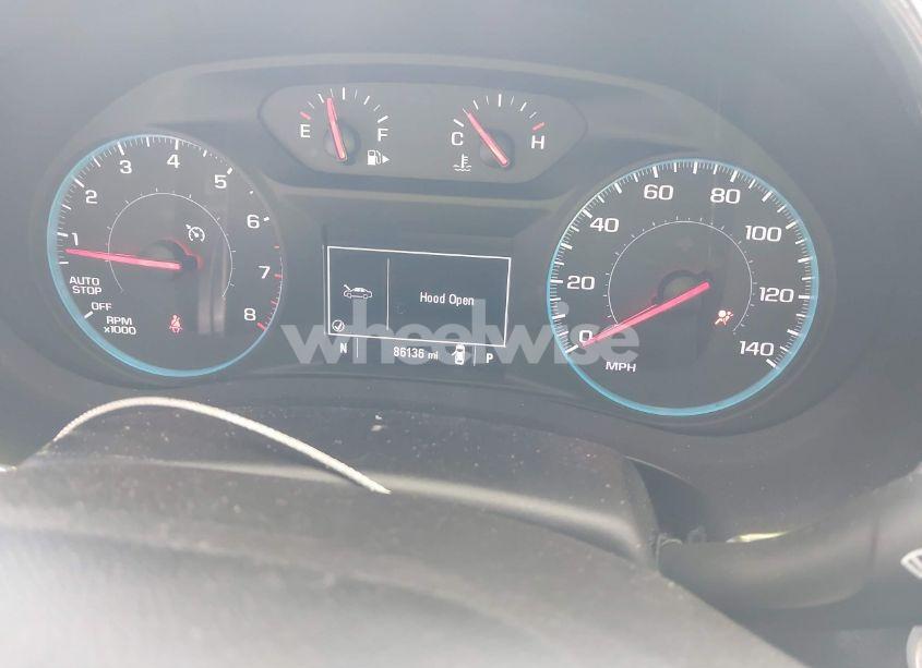 Photo 7 of 2019 Chevrolet Malibu LT (VIN 1G1ZD5ST7KF105949)