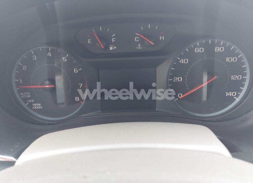 Photo 14 of 2019 Chevrolet Malibu LT (VIN 1G1ZD5ST7KF108396)