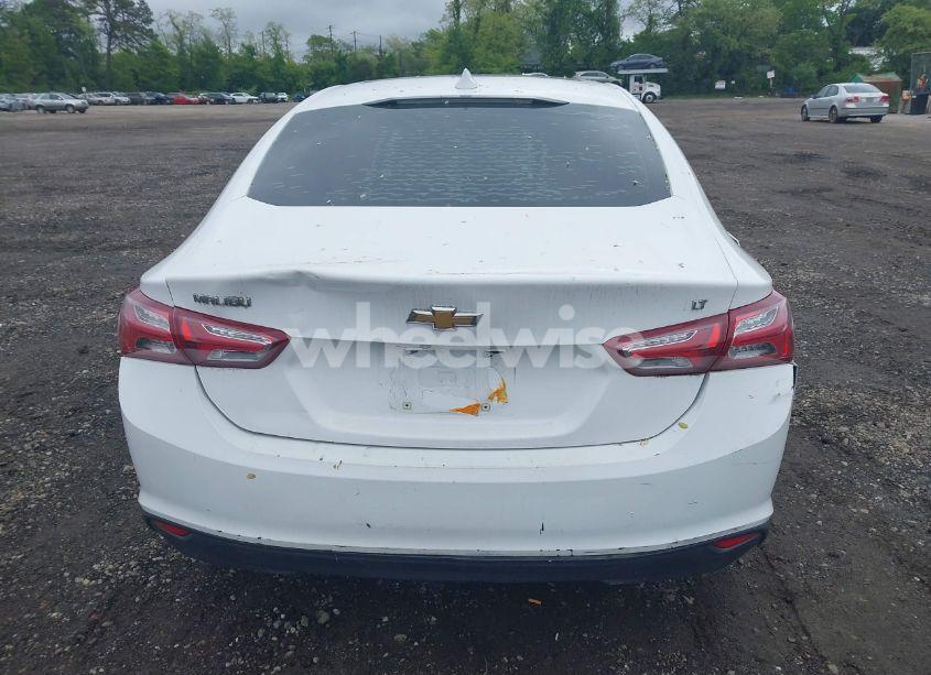 Photo 15 of 2019 Chevrolet Malibu LT (VIN 1G1ZD5ST7KF108396)