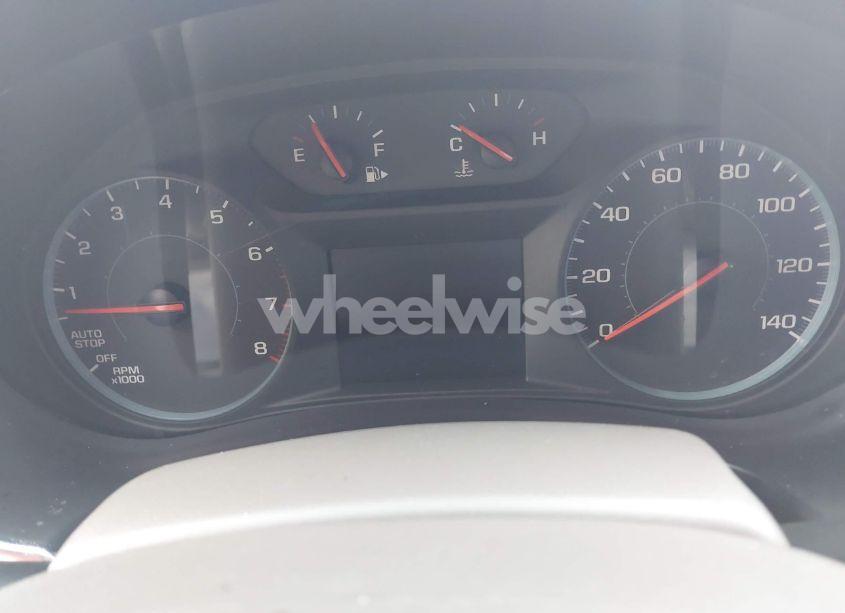 Photo 7 of 2019 Chevrolet Malibu LT (VIN 1G1ZD5ST7KF108396)