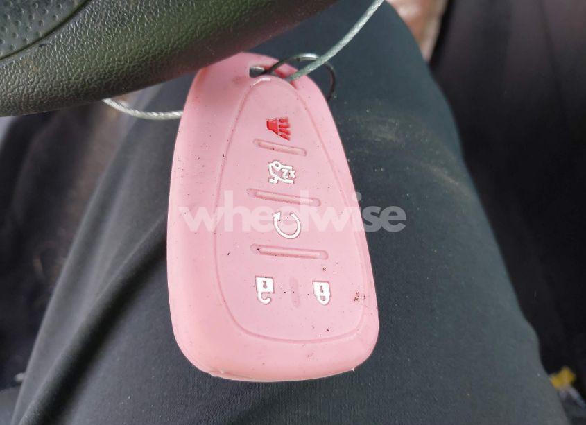 Photo 11 of 2019 Chevrolet Malibu LT (VIN 1G1ZD5ST7KF110021)