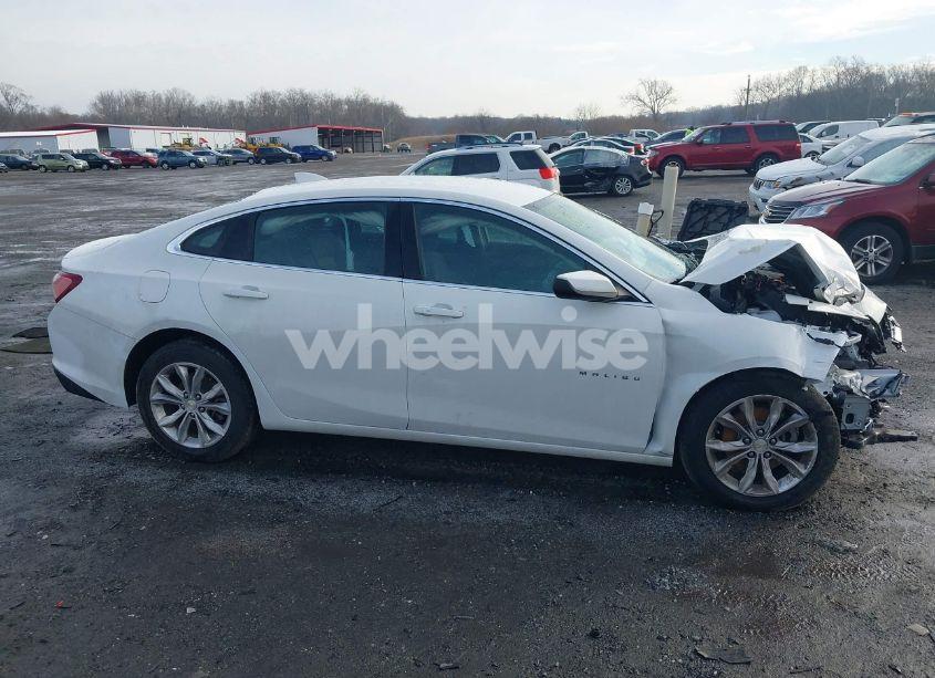 Photo 14 of 2019 Chevrolet Malibu LT (VIN 1G1ZD5ST7KF110021)