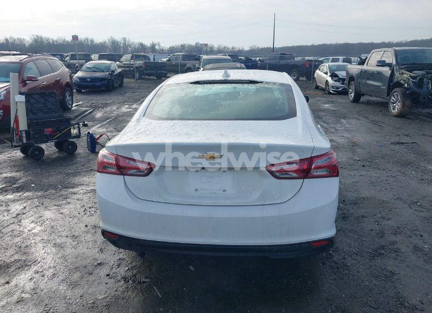 Photo 17 of 2019 Chevrolet Malibu LT (VIN 1G1ZD5ST7KF110021)