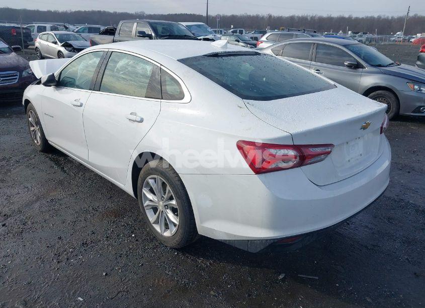 Photo 3 of 2019 Chevrolet Malibu LT (VIN 1G1ZD5ST7KF110021)