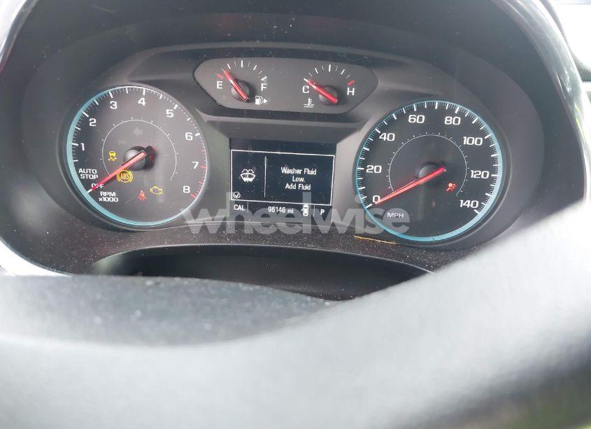 Photo 7 of 2019 Chevrolet Malibu LT (VIN 1G1ZD5ST7KF110021)