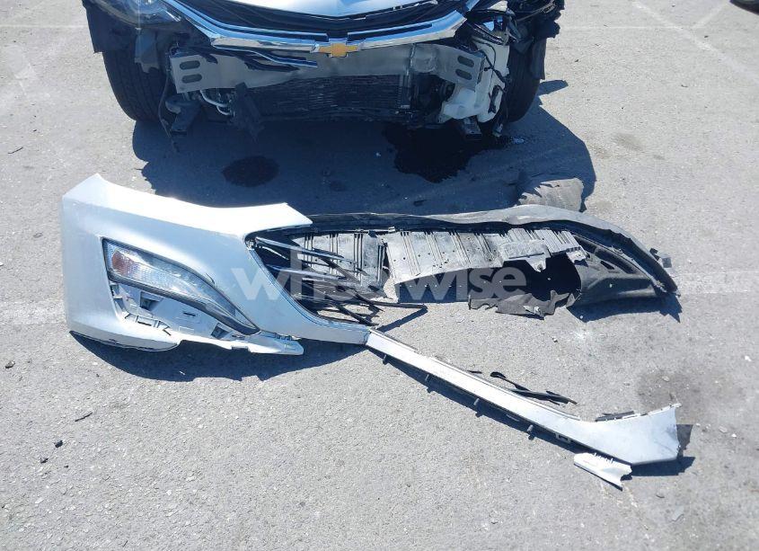 Photo 12 of 2019 Chevrolet Malibu LT (VIN 1G1ZD5ST7KF112013)