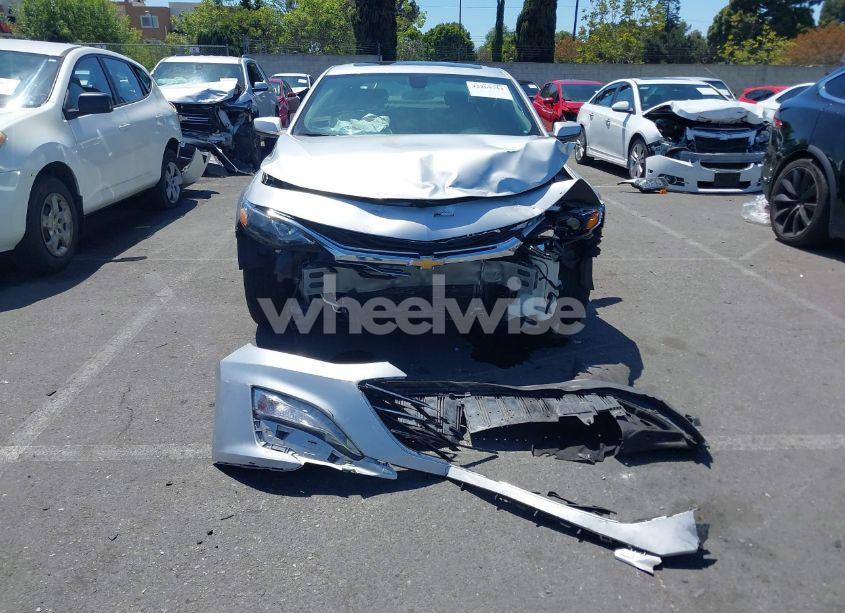 Photo 13 of 2019 Chevrolet Malibu LT (VIN 1G1ZD5ST7KF112013)