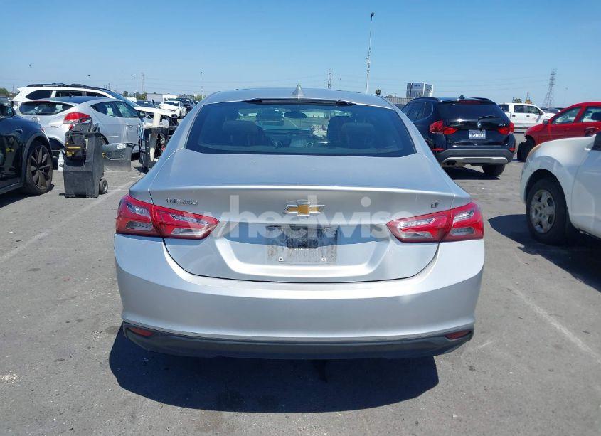 Photo 17 of 2019 Chevrolet Malibu LT (VIN 1G1ZD5ST7KF112013)