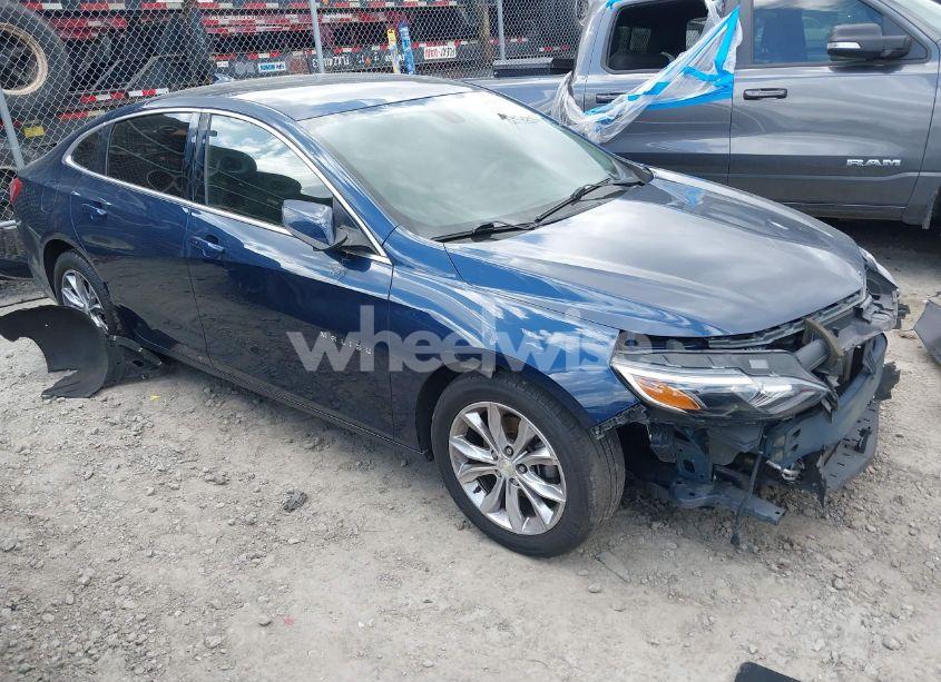 2019 Chevrolet Malibu LT (VIN 1G1ZD5ST7KF113212) main photo