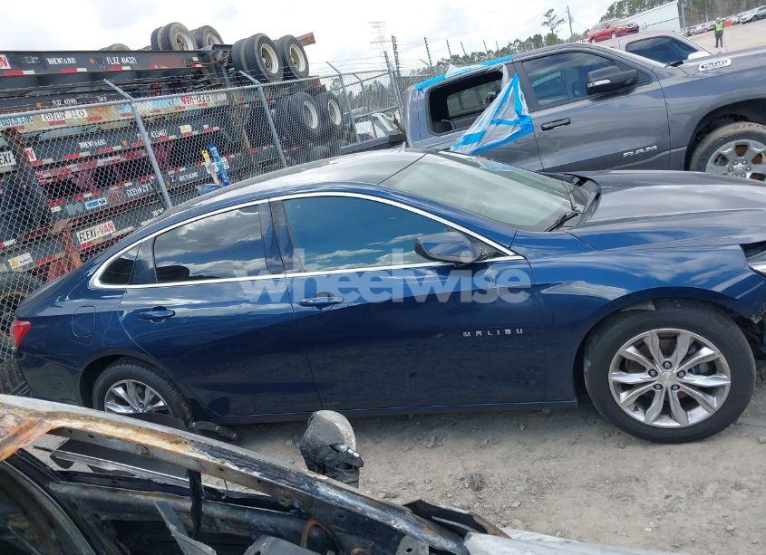 Photo 14 of 2019 Chevrolet Malibu LT (VIN 1G1ZD5ST7KF113212)
