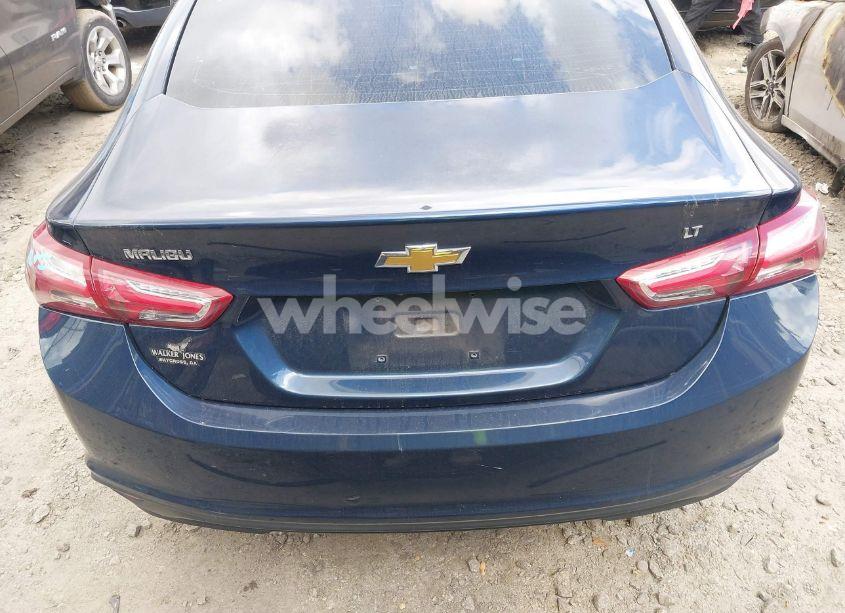 Photo 17 of 2019 Chevrolet Malibu LT (VIN 1G1ZD5ST7KF113212)