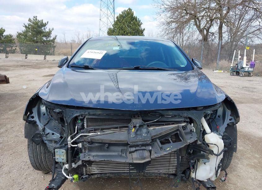 Photo 12 of 2019 Chevrolet Malibu LT (VIN 1G1ZD5ST7KF115820)