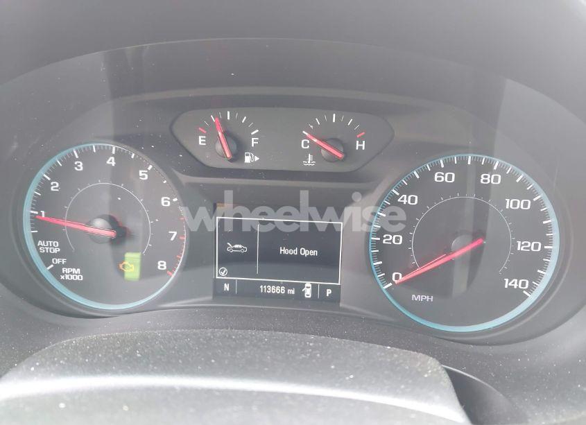 Photo 7 of 2019 Chevrolet Malibu LT (VIN 1G1ZD5ST7KF115820)