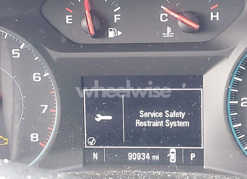 Photo 15 of 2019 Chevrolet Malibu LT (VIN 1G1ZD5ST7KF116496)